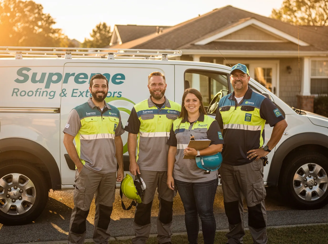 Roof Replacement company in Piney Flats, TN